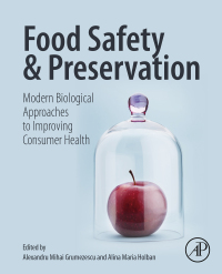 Titelbild: Food Safety and Preservation 9780128149560