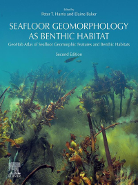 Immagine di copertina: Seafloor Geomorphology as Benthic Habitat 2nd edition 9780128149607