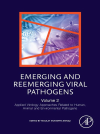 Cover image: Emerging and Reemerging Viral Pathogens 9780128149669