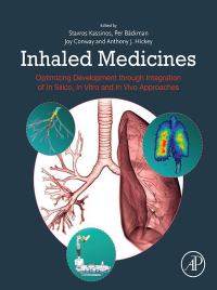Cover image: Inhaled Medicines 9780128149744