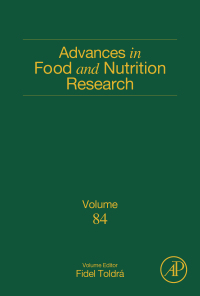 Cover image: Advances in Food and Nutrition Research 9780128149904