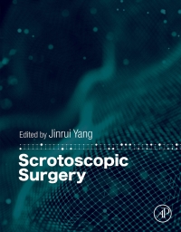 Imagen de portada: Scrotoscopic Surgery 9780128150085