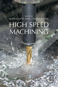 صورة الغلاف: High-Speed Machining 1st edition 9780128150207