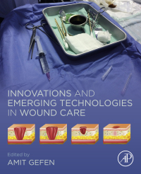 Cover image: Innovations and Emerging Technologies in Wound Care 9780128150283