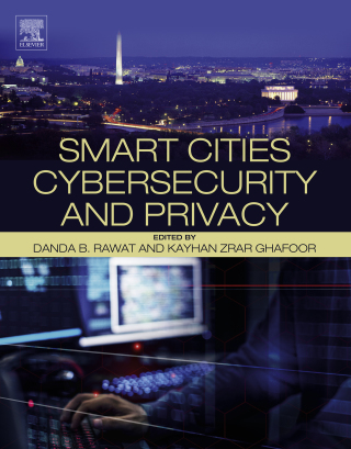 Cover image: Smart Cities Cybersecurity and Privacy 9780128150320