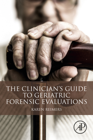 Immagine di copertina: The Clinician's Guide to Geriatric Forensic Evaluations 9780128150344