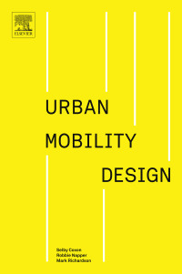 Cover image: Urban Mobility Design 9780128150382