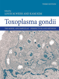 Titelbild: Toxoplasma Gondii 3rd edition 9780128150412