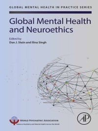 Cover image: Global Mental Health and Neuroethics 9780128150634