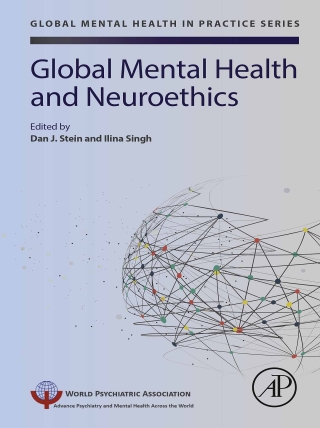 Immagine di copertina: Global Mental Health and Neuroethics 9780128150634