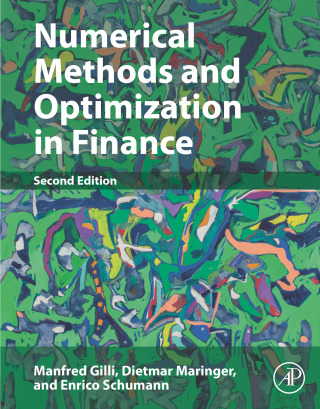 Cover image: Numerical Methods and Optimization in Finance 2nd edition 9780128150658