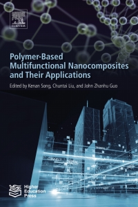 Omslagafbeelding: Polymer-Based Multifunctional Nanocomposites and Their Applications 9780128150672