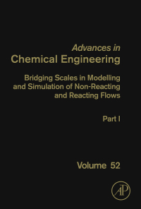 Cover image: Bridging Scales in Modelling and Simulation of Non-Reacting and Reacting Flows. Part I 9780128150962