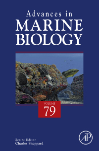 صورة الغلاف: Advances in Marine Biology 9780128151013