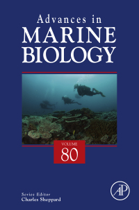Immagine di copertina: Advances in Marine Biology 9780128151037
