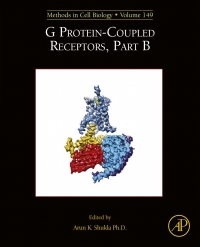 Omslagafbeelding: G Protein-Coupled Receptors, Part B 2nd edition 9780128151075