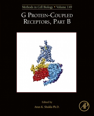 表紙画像: G Protein-Coupled Receptors, Part B 2nd edition 9780128151075