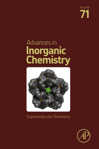 Cover image: Supramolecular Chemistry 9780128151099