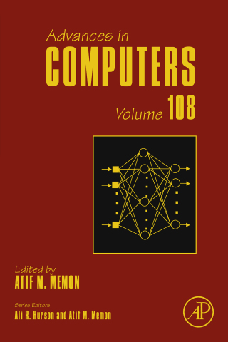 Cover image: Advances in Computers 9780128151198