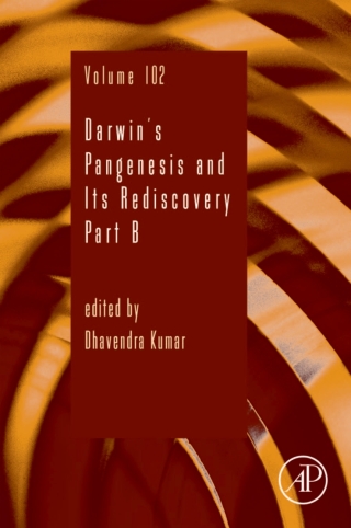Immagine di copertina: Darwin’s Pangenesis and Its Rediscovery Part B 9780128151297