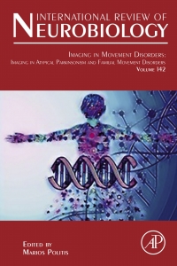 Cover image: Imaging in Movement Disorders: Imaging in Atypical Parkinsonism and Familial Movement Disorders 9780128151419