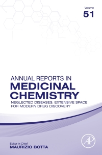 Immagine di copertina: Neglected Diseases: Extensive Space for Modern Drug Discovery 9780128151433