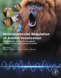 Cover image: Neuroendocrine Regulation of Animal Vocalization 1st edition 9780128151600