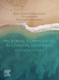 Immagine di copertina: Microbial Communities in Coastal Sediments 9780128151655
