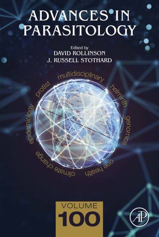 Cover image: Advances in Parasitology 9780128151693