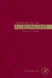 Cover image: Advances in Agronomy 9780128151730