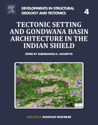 表紙画像: Tectonic Setting and Gondwana Basin Architecture in the Indian Shield 9780128152188