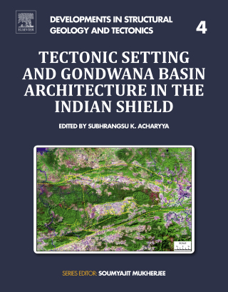 Immagine di copertina: Tectonic Setting and Gondwana Basin Architecture in the Indian Shield 9780128152188
