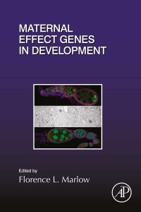 Cover image: Maternal Effect Genes in Development 1st edition 9780128152201