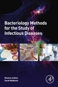 Cover image: Bacteriology Methods for the Study of Infectious Diseases 9780128152225