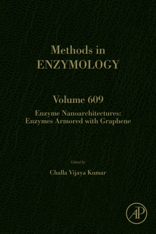 Cover image: Enzyme Nanoarchitectures: Enzymes Armored with Graphene 9780128152409