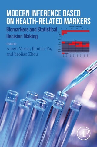 Cover image: Modern Inference Based on Health-Related Markers 1st edition 9780128152478