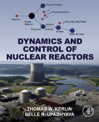 Cover image: Dynamics and Control of Nuclear Reactors 9780128152614