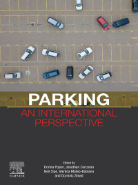 Cover image: Parking 9780128152652