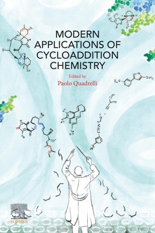 Cover image: Modern Applications of Cycloaddition Chemistry 9780128152737