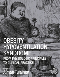 Cover image: Obesity Hypoventilation Syndrome 1st edition 9780128152904