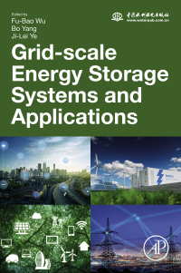 Cover image: Grid-Scale Energy Storage Systems and Applications 9780128152928