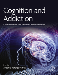 Cover image: Cognition and Addiction 9780128152980