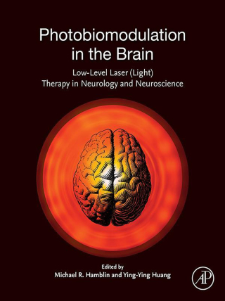 Cover image: Photobiomodulation in the Brain 9780128153055