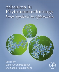 Imagen de portada: Advances in Phytonanotechnology 9780128153222