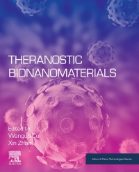 Omslagafbeelding: Theranostic Bionanomaterials 9780128153413