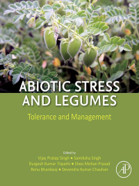 Cover image: Abiotic Stress and Legumes 9780128153550