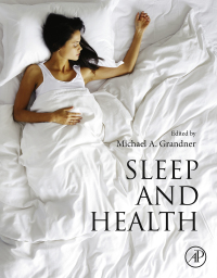 Cover image: Sleep and Health 9780128153734