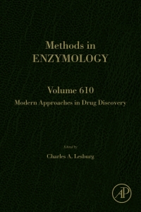 Omslagafbeelding: Modern Approaches in Drug Discovery 9780128153833