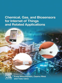 صورة الغلاف: Chemical, Gas, and Biosensors for Internet of Things and Related Applications 9780128154090