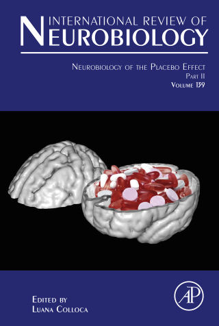 Imagen de portada: Neurobiology of the Placebo Effect Part II 9780128154168